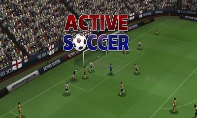 game pic for Active Soccer